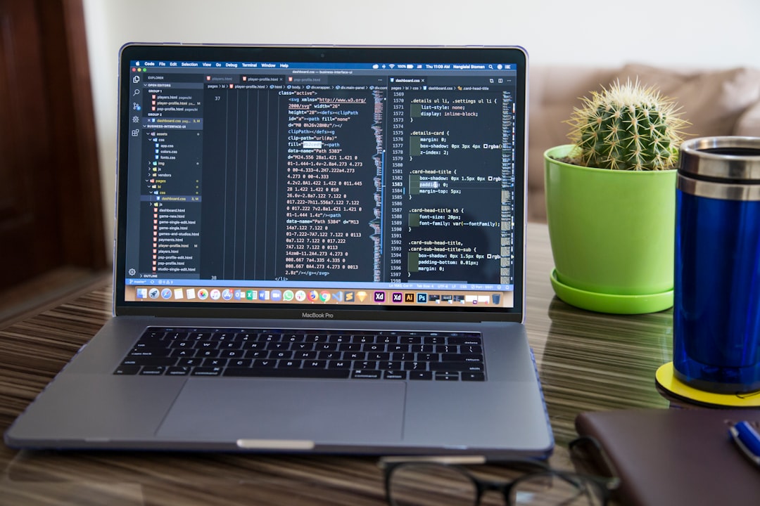 It all started with just HTML, CSS, and some JavaScript.
