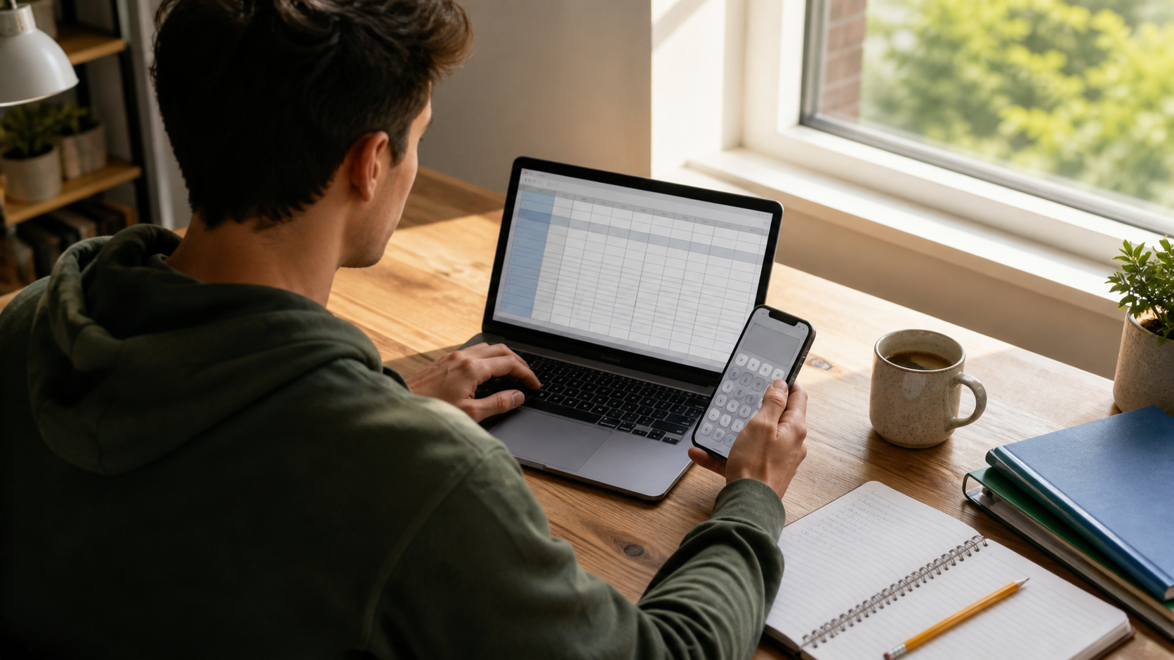 GPA Calculator vs Spreadsheet: Which Is Faster?